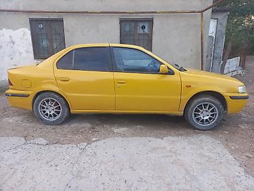 xarici disk: Iran Khodro Samand: 1.8 l | 2007 il 617234 km Sedan — 3