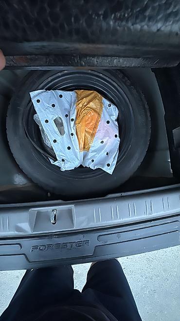 коврик форестер: Subaru Forester: 2005 г., 2.5 л, Механика, Бензин, Универсал — 5