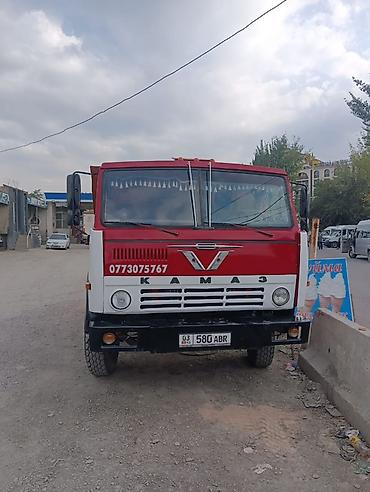 doge ram: Грузовик, Б/у — 2