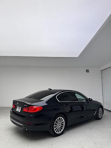 bmw 5 e39: BMW 520: 2019 г., 2 л, Автомат, Бензин, Седан — 3