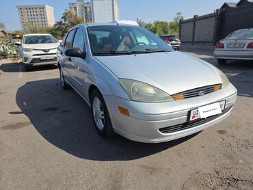 электро авто в кредит: Ford Focus: 2003 г., 0.2 - engine capacity л, Автомат, Бензин, Седан
