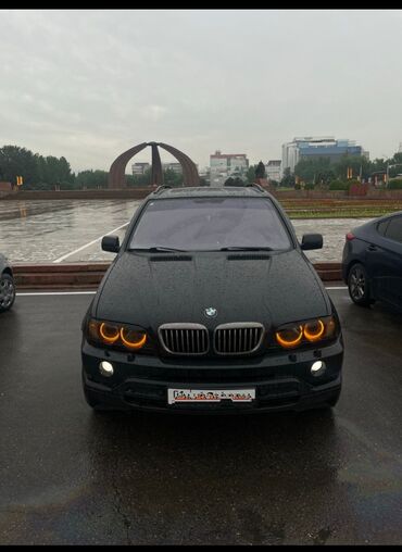 продаю или меняю с доплатой мне: BMW X5: 2002 г., 3 л, Автомат, Дизель, Внедорожник