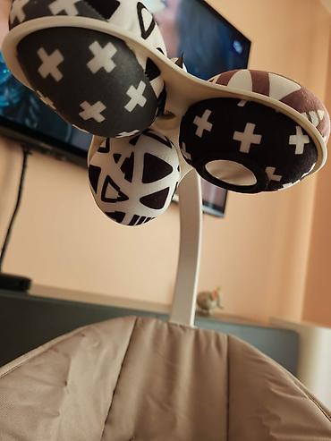 Njihalice: 4moms mamaRoo 5.0 električna ljuljaška – KAO NOVA – GARANCIJA ✅ — 8