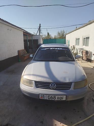 gps tracker: Volkswagen Passat: 1999 г., 1.8 л, Механика, Газ, Седан — 3