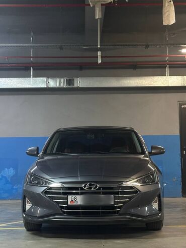 рассрочкага машина алам: Hyundai Avante: 2020 г., 1.6 л, Автомат, Газ, Седан