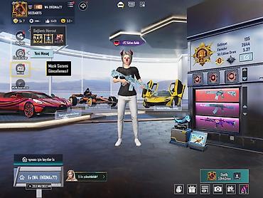 pubg hesab bedava: Salamlar oyuna artıq maraq qalmadığına görə oyunu saldığıma görə — 1
