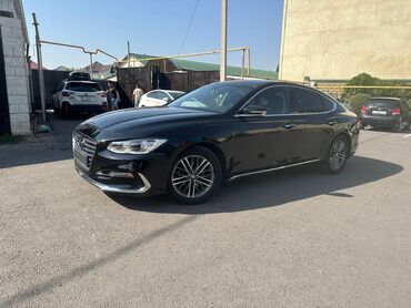 машине арзан: Hyundai Grandeur: 2018 г., 3 л, Автомат, Газ, Седан