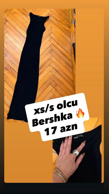 eqa geyim qara qarayev: Gündəlik don, Maksi, Zara, S