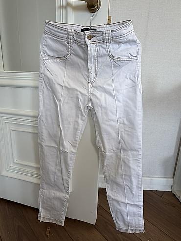 Рубашки: Рубашка в клетку оверсайз - Свободный крой «овер стандарт» - — 13