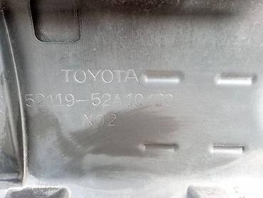 abs prius: Бампер Toyota, Б/у, Оригинал — 6
