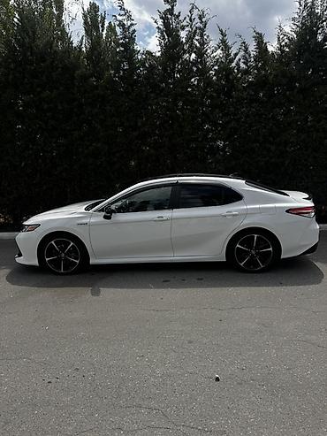 тайота элизион: Toyota Camry: 2019 г., 2.5 л, Гибрид, Седан — 6