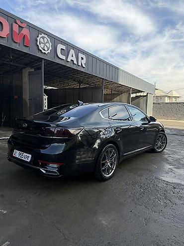 Kia: Kia K7: 2020 г., 2.5 л, Автомат, Бензин, Седан — 6