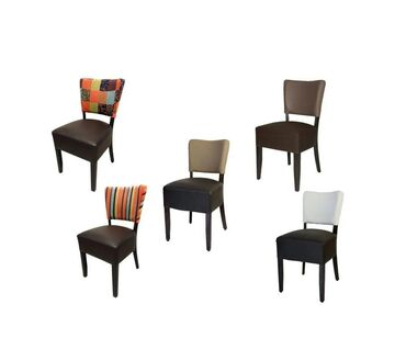 Stolice: TARA stolice iz proizvodnje, modeli mebla ili eko koze i boja drveta — 10