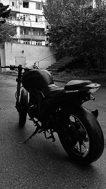 Motosikletlər: Tufan - CMOTO 250, 250 sm3, 2020 il — 5