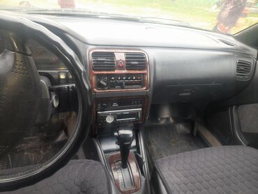 купе машина: Subaru Outback: 1997 г., 2.5 л, Автомат, Бензин, Универсал