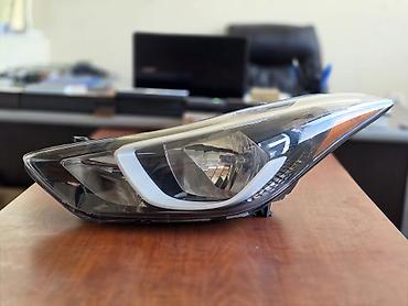 Lampalar: Hyunday elantra 2014 2015 Salam hunday elantra farasi satilir hecbir — 7