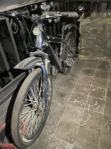 Dağ velosipedləri: Giantrin RINNISH X650 dağ velosipedi - Gedişlər və şəhər içi üçün — 2