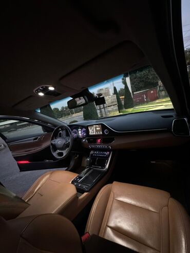 Hyundai: Hyundai Grandeur: 2017 г., 2.4 л, Автомат, Бензин, Седан — 10