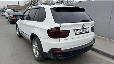 bye e5: BMW X5: 2009 г., 3 л, Автомат, Бензин, Кроссовер — 4
