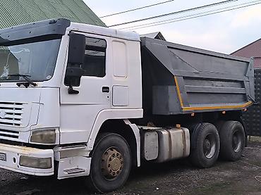 самосвал фура: Самосвал 6×4 для строительных и карьерных работ - Конфигурация — 10