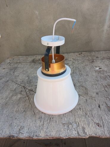 Çilçıraqlar: Çılçıraq, 3 lampa