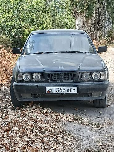 bud e9: BMW 5 series: 1994 г., 2.5 л, Механика, Дизель, Универсал — 4