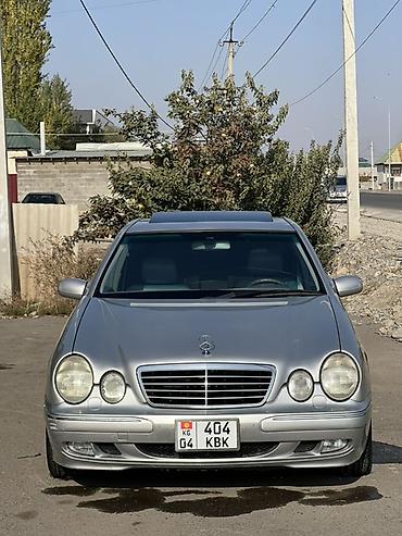 mersedes e220: Mercedes-Benz E-Class: 2002 г., 3.2 л, Автомат, Бензин, Седан — 1