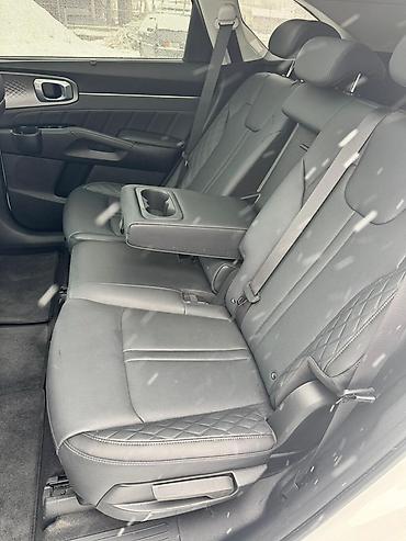 Kia: Kia Sorento: 2023 г., 2.5 л, Автомат, Бензин, Кроссовер — 7