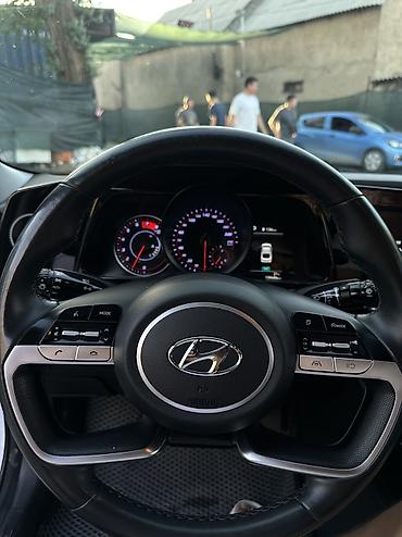 Hyundai: Hyundai Avante: 2021 г., 1.6 л, Вариатор, Бензин, Седан — 12