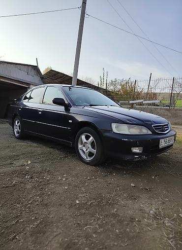 Продажа авто: Honda Accord: 2002 г., 2 л, Автомат, Бензин, Хэтчбэк — 1