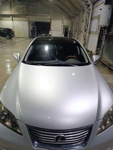 а4 б5: Lexus ES: 2008 г., 3.5 л, Автомат, Бензин, Седан