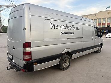 Mercedes-Benz: Mercedes-Benz Спринтер: 2008 г., 3 л, Дизель, Фургон — 10