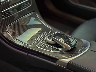 mers c class: Mercedes-Benz C-Class: 2019 г., 2.2 л, Автомат, Дизель, Купе — 9