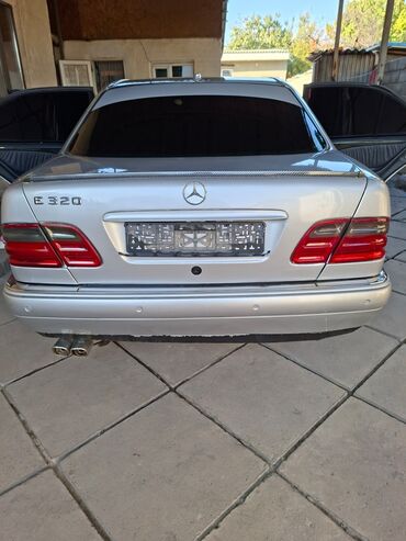 где можно купить шины в рассрочку: Mercedes-Benz : 1998 г., 3.2 л, Автомат, Бензин, Седан
