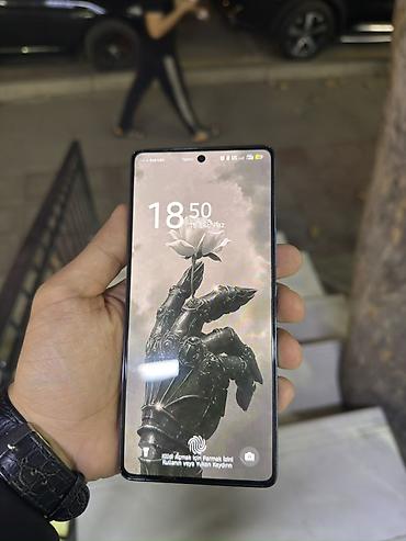20: Infinix GT 20 Pro, 256 GB, rəng - Mavi, Sensor, Simsiz şarj, Face ID — 1