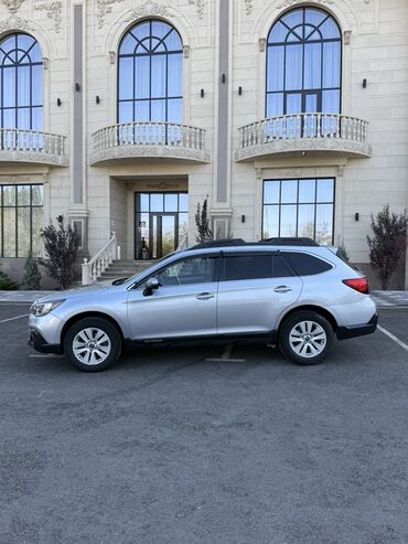 Subaru: Subaru Outback: 2018 г., 2.5 л, Вариатор, Бензин, Универсал — 3
