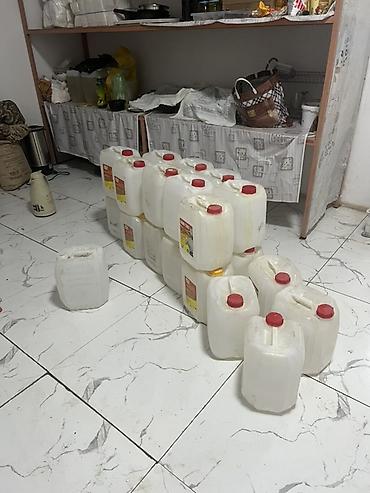 шланги вода: Канистра 10 л — 1