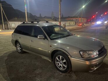 кочкор машина: Subaru Legacy: 1999 г., 2.5 л, Автомат, Газ, Универсал