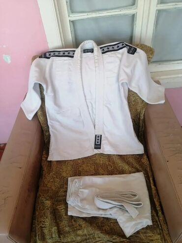 İdman formaları: Salam Aleykum Az işlənmiş Cüdo geyimleri satılır. Təzədən — 8