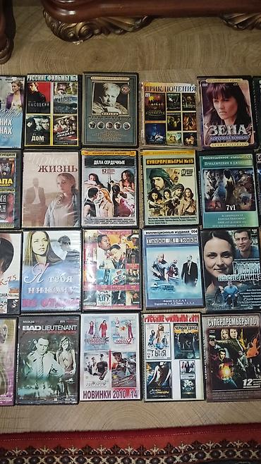 CD, DVD диски: 70 qəpik — 2