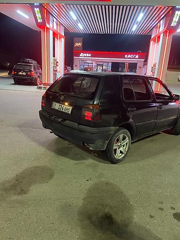 фары гольф 3: Volkswagen Golf: 1994 г., 1.6 л, Механика, Бензин, Хэтчбэк — 2