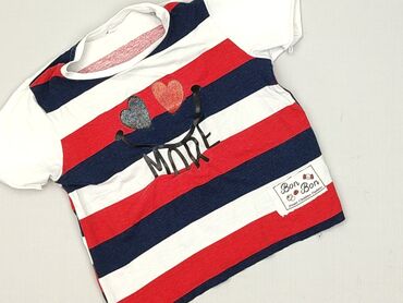 koszulki ekipy dla dzieci: T-shirt, 2-3 years, 92-98 cm, condition - Very good