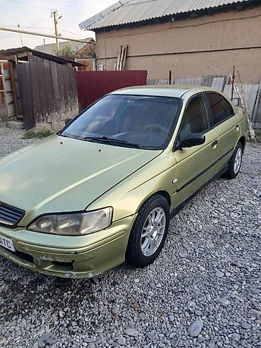мотор хонда аккорд 2.0: Honda Accord: 1999 г., 1.8 л, Механика, Бензин, Седан — 4