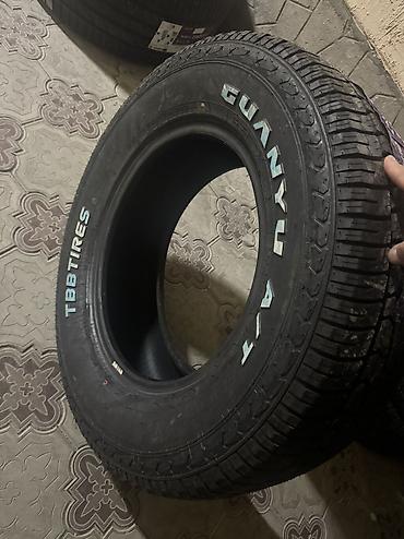 Шины: 265.65.17 TBBTIRES Новые китайские шины для легкого бездорожья и — 8