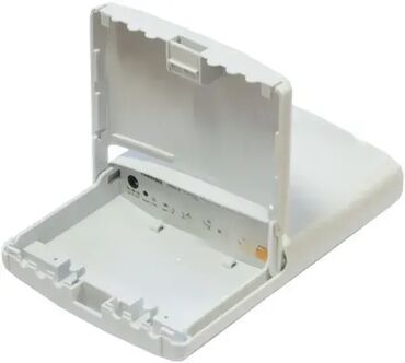 sporet na plin sa dve ringle: Brand: MikroTik Model: MikroTik RB750P-PBr2 PowerBox (RouterOS L4)