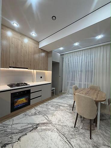 сдаю дом восток 5: 2 комнаты, 52 м², Восток-5 мкр Элитка, 11 этаж, Дизайнерский ремонт — 4