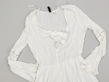 hm white blouse: H&M Divided, Kombinezon damski, rozmiar S — 1