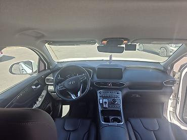 sanata lf: Hyundai Santa Fe: 2022 г., 2.2 л, Робот, Дизель, Кроссовер — 9