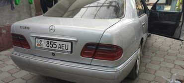 Mercedes-Benz: Mercedes-Benz 320: 1999 г., 3.2 л, Автомат, Бензин, Седан
