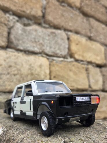 требуются модели для наращивания ресниц: ВАЗ, 2005 год, 1:24, Железо, Платная доставка